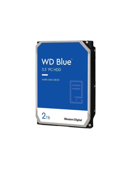 HDD Desktop Blue 2TB 3.5 SATA 64MB