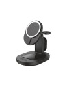 MultiDevice Wireless Charging Stand BLK