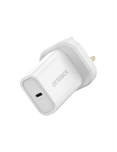 OtterBoxUKWallCharge20W1XUSBC20WUSBPDWHT