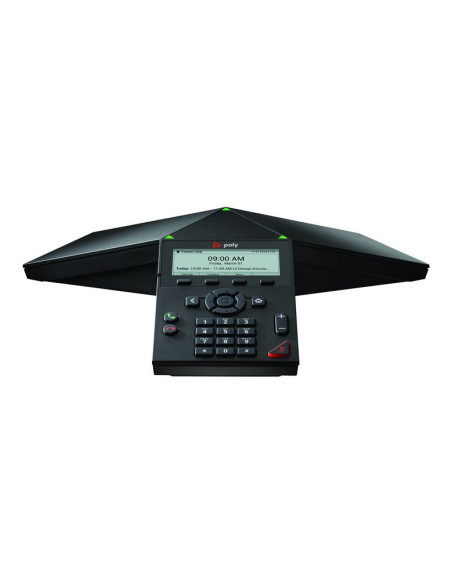 Poly Trio 8300 IP CP PoE-e No localizati