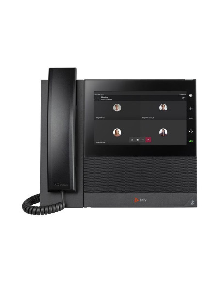 Poly CCX 600 BMP MS PoE-e