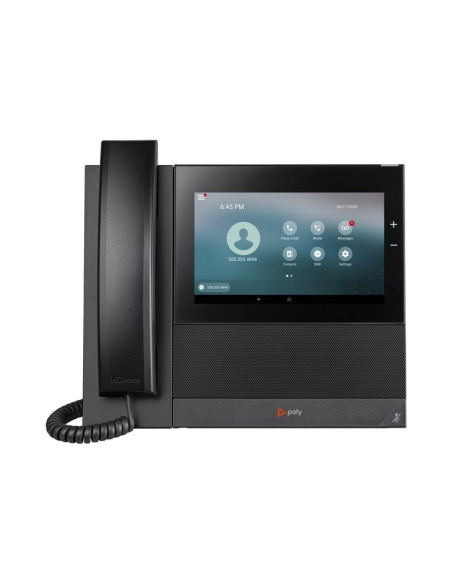 Poly CCX 600 BMP SIP PoE-e