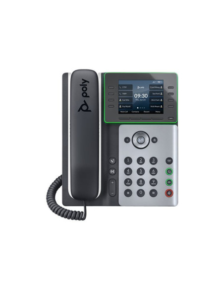 Poly Edge E320 IP PH PoE-e