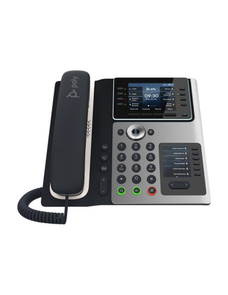 Poly Edge E450 IP PH PoE-e