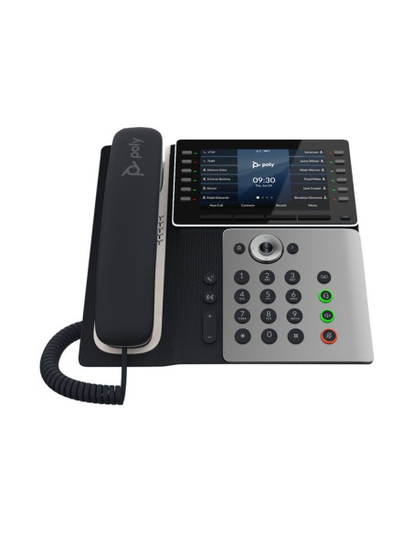 Poly Edge E550 IP PH PoE-e