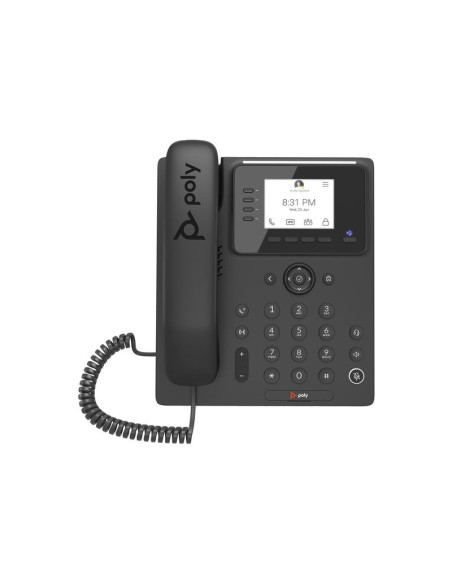 Poly CCX 350 BMP MS PoE-e No localizatio
