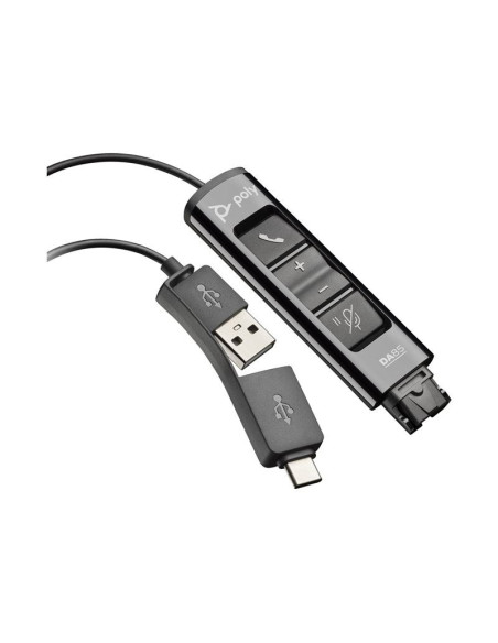 PLY DA75 USB to QD Adptr