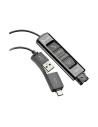 PLY DA75 USB to QD Adptr