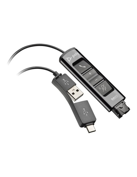 PLY DA85 USB to QD Adptr