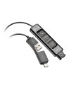 PLY DA85 USB to QD Adptr