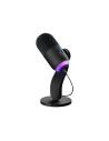 Yeti GX Dynamic RGB Gmng Mic LSYNC BLACK