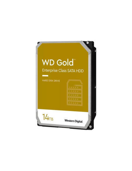 HDD Gold 14TB SATA 256MB 3.5"