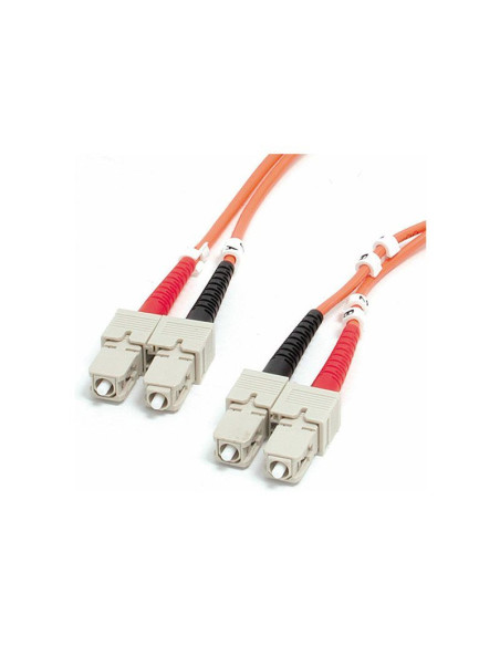 2m Multimode Fiber Patch Cable SC - SC