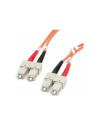 2m Multimode Fiber Patch Cable SC - SC