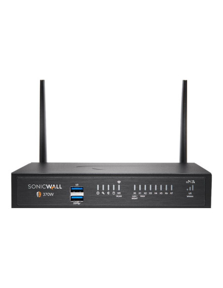 SONICWALL TZ370 PROMO TRADEUP W/3Y APSS