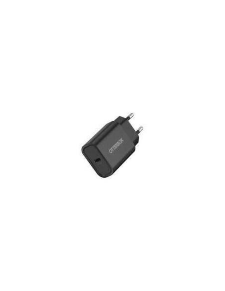 EUWallCharger20W1XUSBC20WUSBPDBLKPolyBag