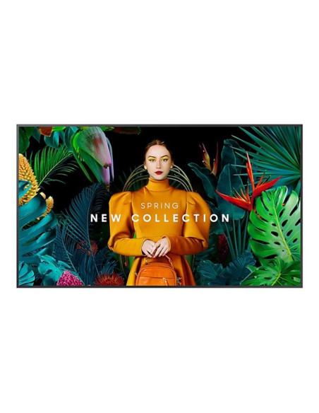 Samsung 65" UHD/4K 16:9 QB65C Slim-LED
