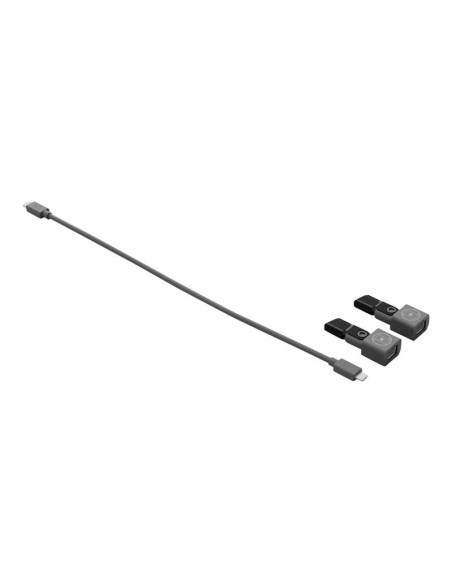 Rally Mic Pod Cat Coupler - BLACK - N/A