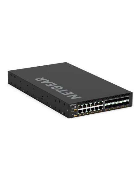 24PT M4350-12X12F MANAGED SWITCH