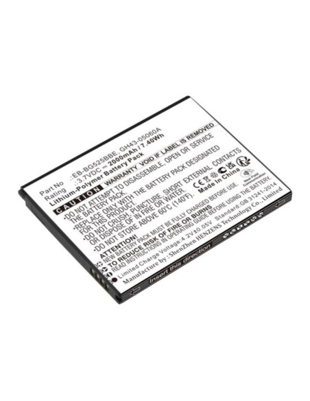 BATTERIE EB-BG525BBE POUR SAMSUNG 8Wh