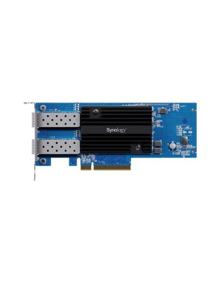 PCIe CARDS SFP+25GbE 2-PORTS