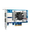 Dual-port BASET 10GbE network expansion