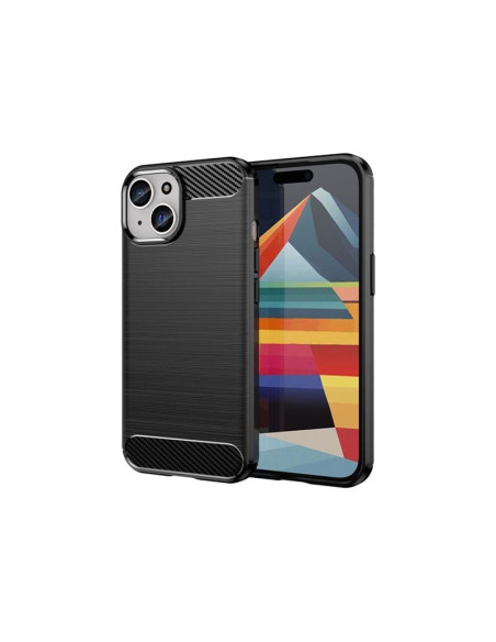 SILICON CASE APPLE IPHONE 15