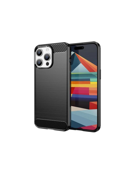 SILICON CASE APPLE IPHONE 15 PRO