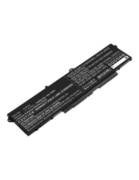 BATTERY 9JRV0 FOR DELL 96 Wh