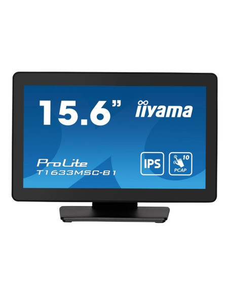 T1633MSC-B1 15.6"W LCD ProjPointsFull HD