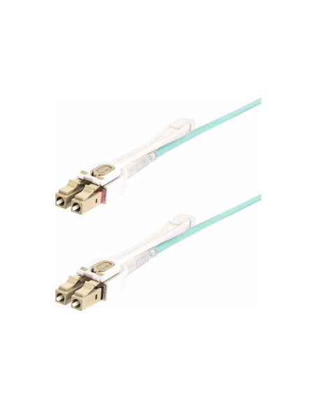 4m LC/LC OM4 Multimode Fiber Cable