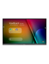75" 3840x2160 tactile IR 20 Points Ve