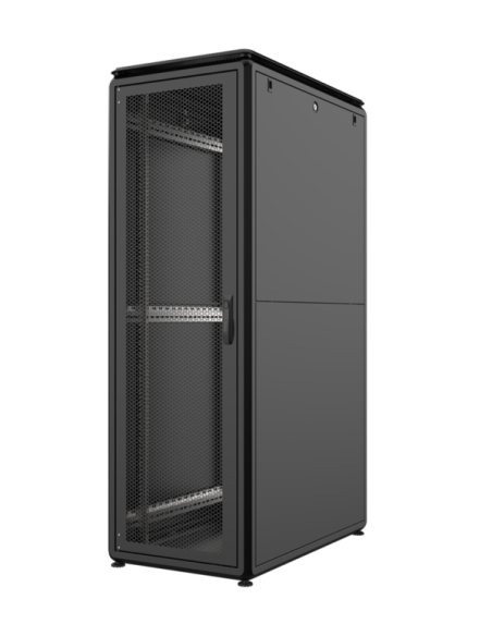 Baie 19" Noir – 36U – 600 x 1000 –...