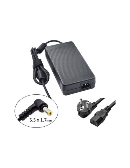 AC POWER ADAPTER 330W FOR ACER