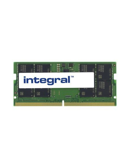 16GB SODIMM DDR5 5600 UNBUFFERED NON-ECC