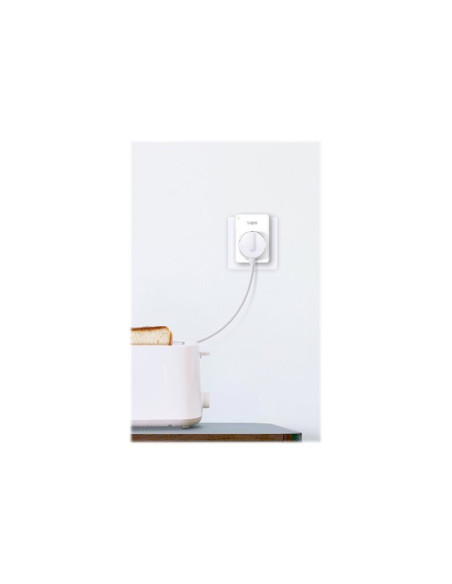Mini Smart WiFi Socket Energy Monitoring