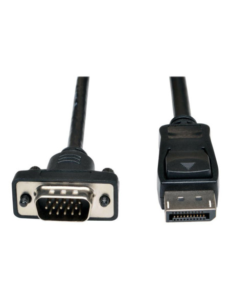 EATON TRIPP LITE DisplayPort 1.2 to VGA