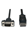 EATON TRIPP LITE DisplayPort 1.2 to VGA