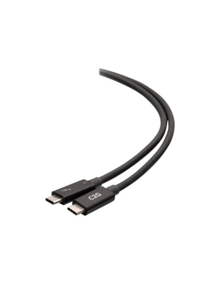6FT 2M THUNDERBOLT4 USBC-C ACTIVE 40GB