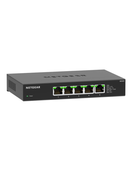 5-Port Multi-Gig 2.5G unmanaged Switch