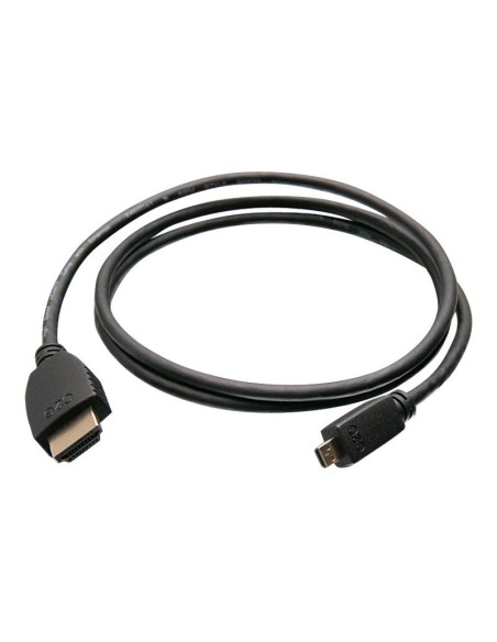6ft/1.8M HDMI to HDMI Micro Cble w/Eth