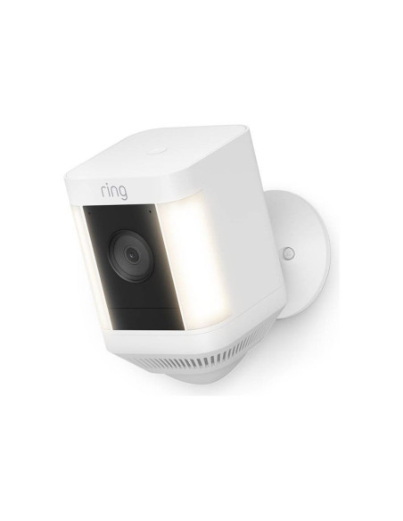 Spotlight Cam Plus Battery - White