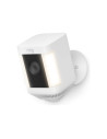 Spotlight Cam Plus Battery - White
