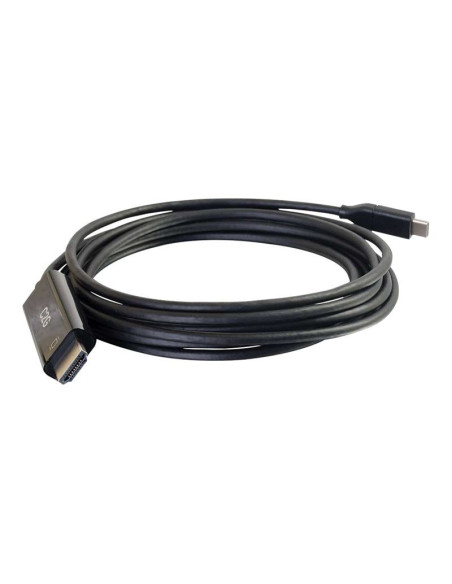 6ft/1.8m USB-C to HDMI A/V Adapter Cable
