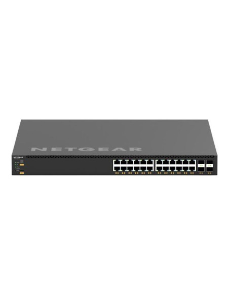 28PT M4350-24X4V MANAGED SWITCH