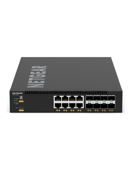 16PT M4350-8X8F MANAGED SWITCH