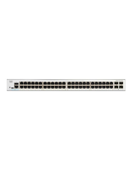 Catalyst 1200 48p GE 4x1G SFP