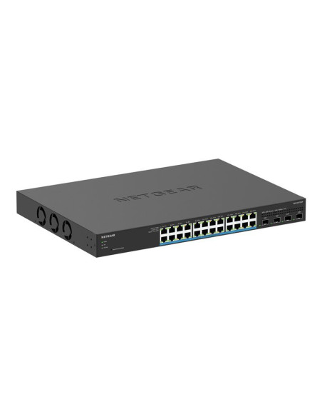 24PT POE++SMART SWITCH 4 SFP+Ports