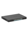 24PT POE++SMART SWITCH 4 SFP+Ports