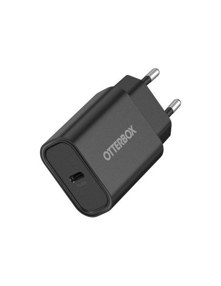 OtterBoxEUWallCharge20W1XUSBC20WUSBPDBLK